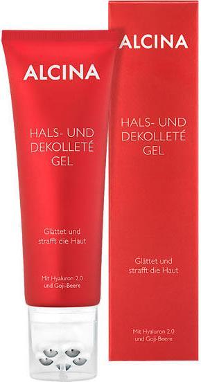 Immagine prodotto Alcina Gel per collo e décolleté (Gel corpo, 100 ml)