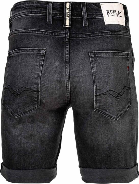 Actual product image Replay RBJ.981 SHORT TAPERED (36)