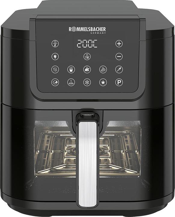 Immagine prodotto Rommelsbacher Friggitrice ad aria calda FRH 1700