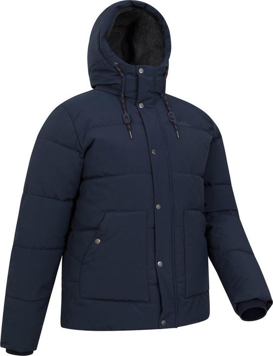 Actual product image Mountain Warehouse Mens Manta Padded Jacket (4XL)
