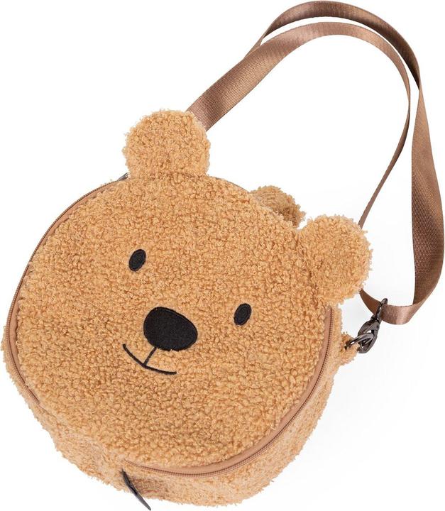 Childhome Tasche 'Teddybär'