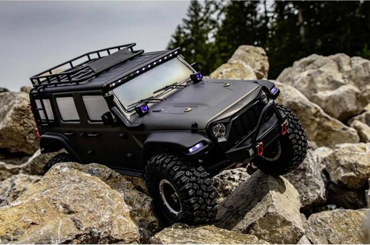 Produktbild Absima Scale Crawler Sherpa (RTR Ready-to-Run)