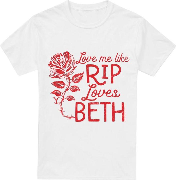 Yellowstone Love Me Like Rip Loves Beth TShirt