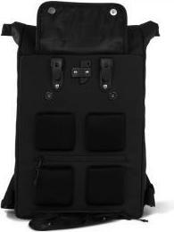 Immagine prodotto Merkloos Gerecyclede shopper fietstas Urban Proof Rolltop Backpack 20L 34 x 13 x 46 cm - Zwart (20 l)