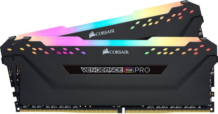 Actual product image Corsair Vengeance RGB Pro (2 x 16GB, 3000 MHz, DDR4-RAM, DIMM)