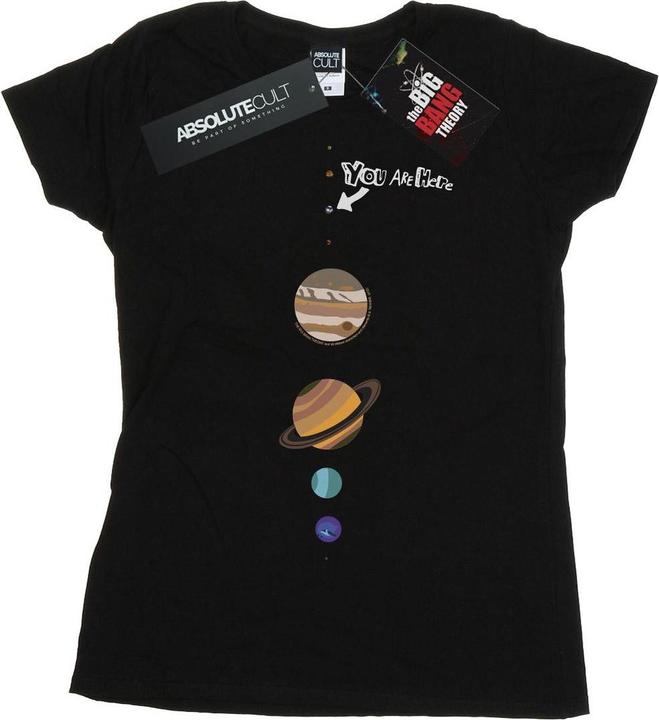 Dam You Are Here TShirt (XXL)