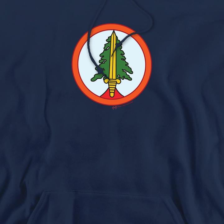 Immagine prodotto Twin Peaks Bookhouse Boys Felpa con Cappuccio Uomo (XL)