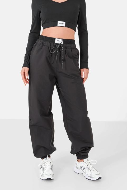 Sixth June nylon jogginganzug mit doppeltem bund ixth june