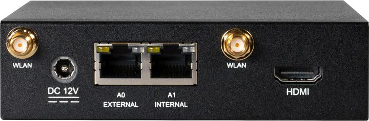 Actual product image Wortmann Vpn-Gateway Black Dwarf G5