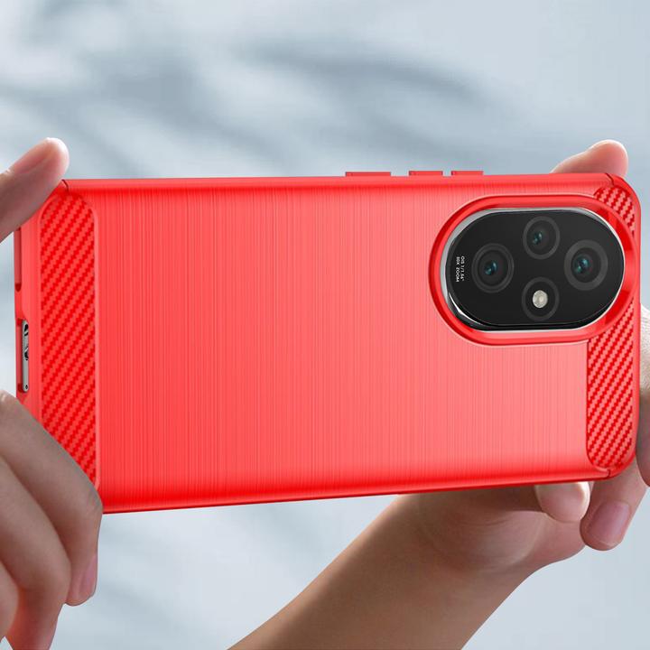 Actual product image Avizar Classic Carb Case Series (Honor X7a)