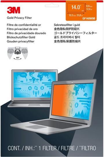 Produktbild 3M Gf140w9b (14", 16 : 9)