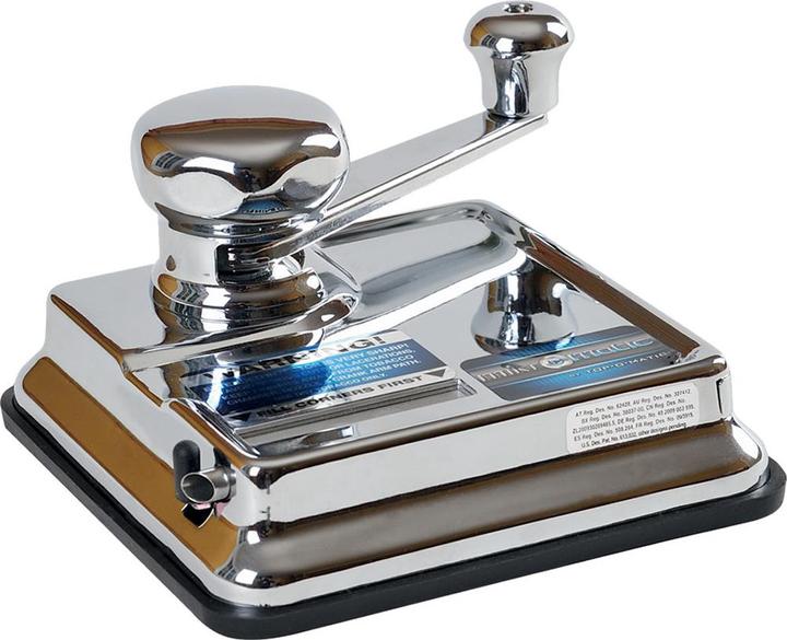Produktbild Micro Matic Stopfmaschiene