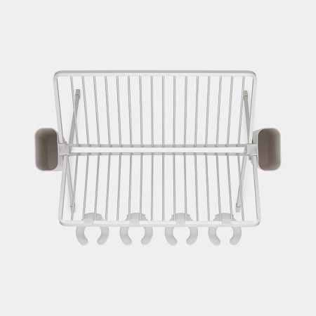 Productafbeelding Brabantia Afdruiprek Spoelbakzijde Groot, Lichtgrijs