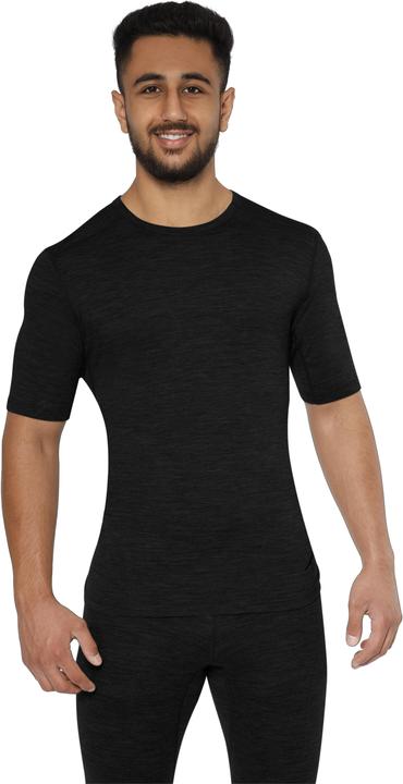 Actual product image Normani Herren Merino T-Shirt Darwin (M)
