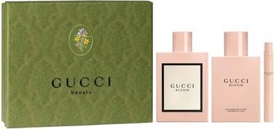 Image du produit Gucci Bloom Spring Edition - EDP 100 ml + Lotion pour le corps 100 ml + EDP 10 ml (Eau de parfum)