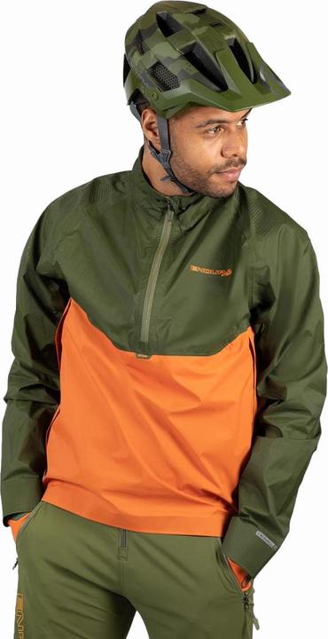 Produktbild Endura MT500 Lite Wasserdichte Pulloverjacke (S)