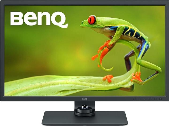 Actual product image BenQ PhotoVue SW321C (3840 x 2160 Pixels, 32")