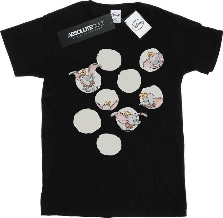 Disney Dumbo Peekaboo TShirt (L)