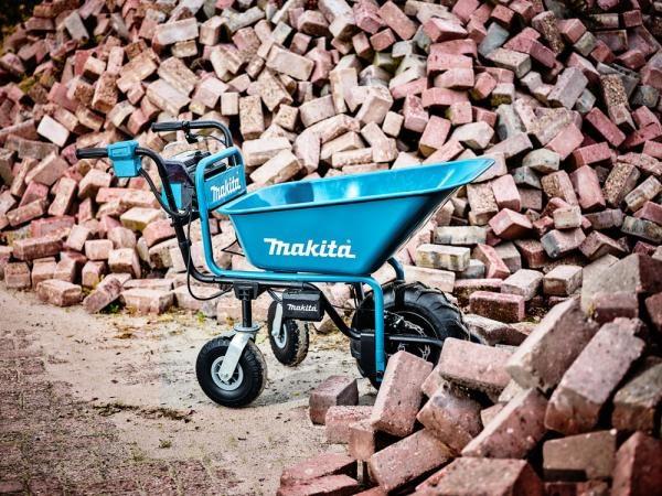 Productafbeelding Makita Transportbak