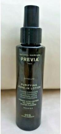 Actual product image Previa Tea Tree Oil Purifying Leave-In Lotion (100 ml)