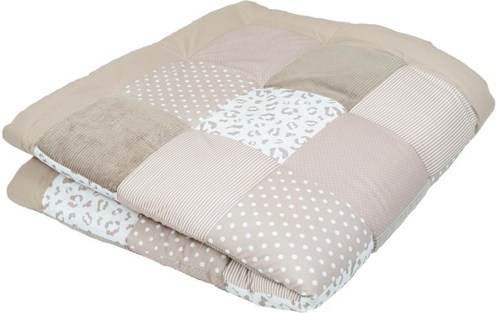 Ullenboom Couverture d'éveil Leo 140 x 140 cm