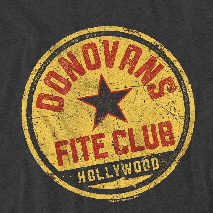 Produktbild Ray Donovan Fite Club TShirt (S)