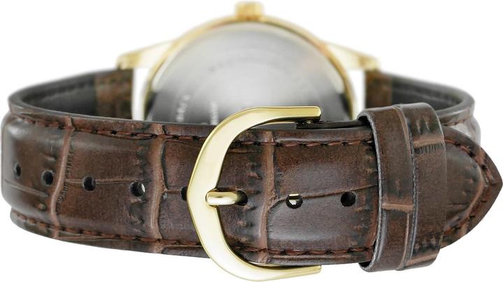 Actual product image Casio Mod. DAY DATE 24H (38 mm)