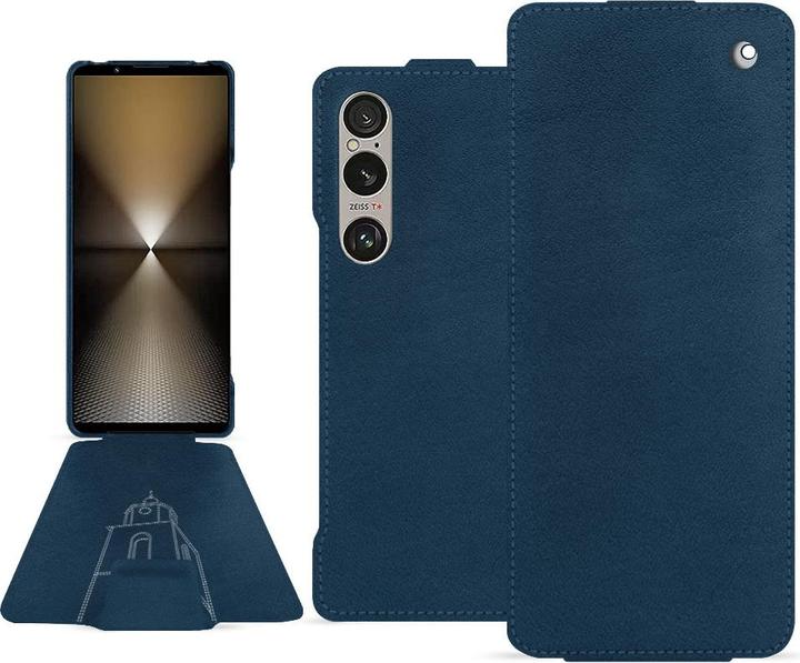Actual product image Noreve Vertical leather shell (Sony Xperia 1 VI)
