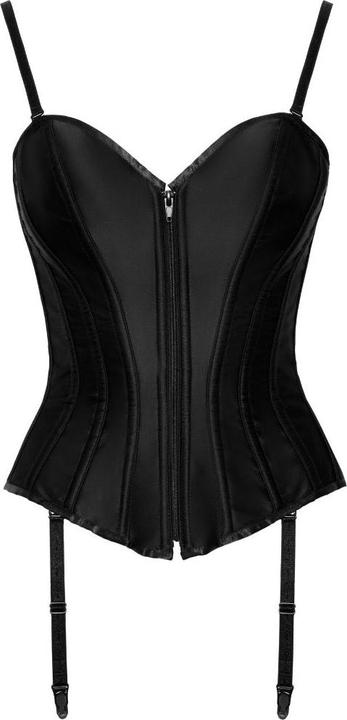 Actual product image Cottelli Collection Corset black L (L)