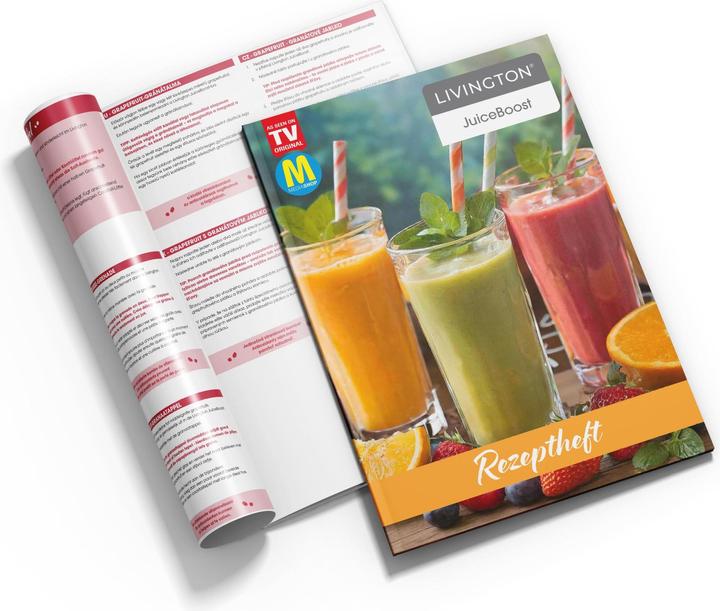 Produktbild Livington JuiceBoost