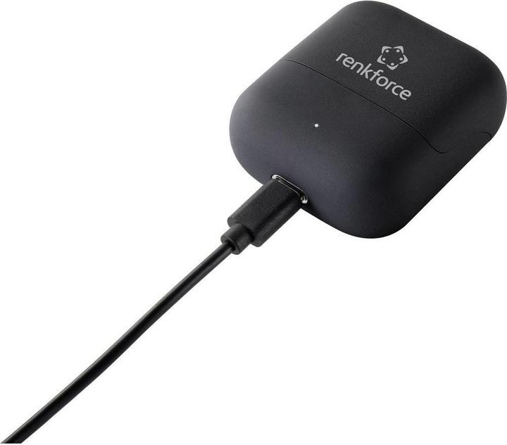 Produktbild Renkforce RF-TWS-500 (keine Geräuschunterdrückung, 70 h, Kabellos)