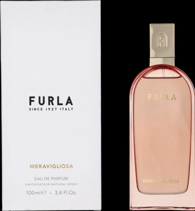 Actual product image Furla Meravigliosa Eau de Parfum Natural (Eau de parfum, 100 ml)