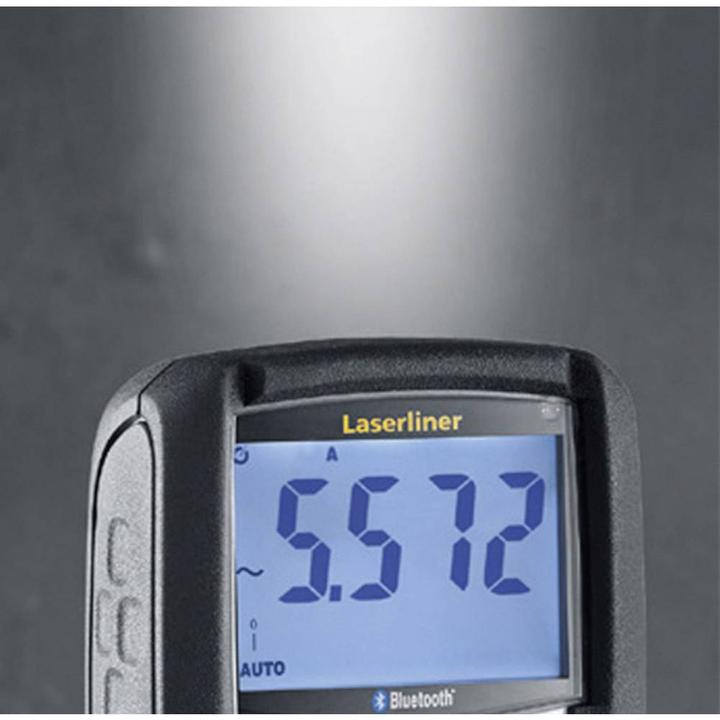 Actual product image Laserliner MultiMeter XP (BT) (CAT III 1000V, CAT IV 600V)