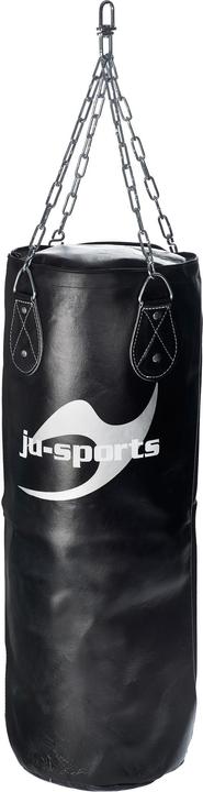 Ju-Sports Sacco di sabbia in vera pelle "Professional (120 cm)