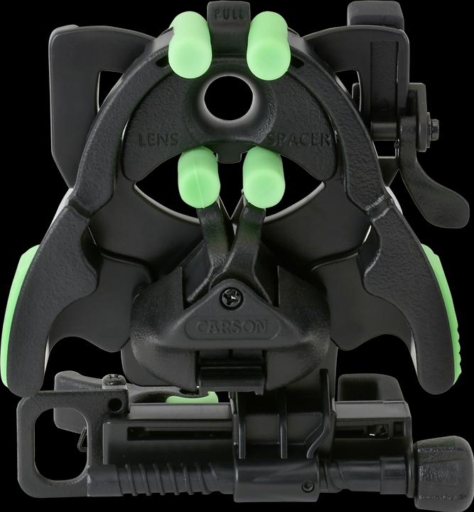 Actual product image Carson Optical HookUpz 2.0