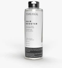 Produktbild Tomas Arsov Hair Booster Sulfate Free Shampoo - Strengthening shampoo against hair loss - 250ml (250 ml, Flüssiges Shampoo)