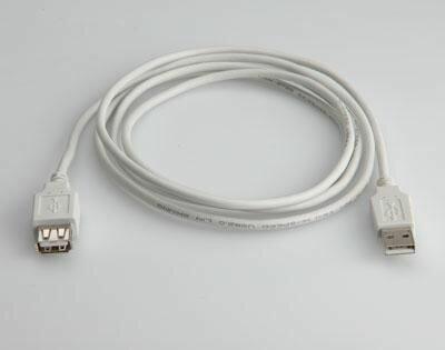 Value USB 2.0 Kabel (1.80 m, USB 2.0)