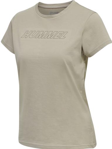 Actual product image hummel Te Cali 2-Pack Cotton T-Shirt (S)