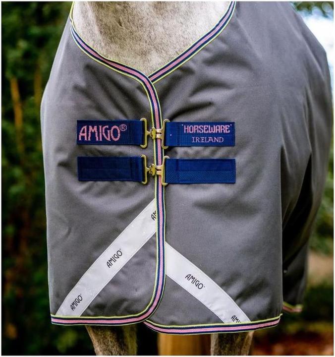 Produktbild Horseware Weidedecke Amigo Bravo-12 TO Lite (140 cm)