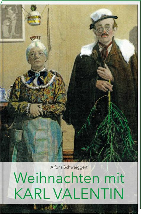Produktbild Alfons Schweiggert (Deutsch, Alfons Schweiggert, 2023)