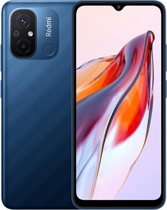 Immagine prodotto Xiaomi Redmi 12C (32 GB, Blu oceano, 6.71", Doppia SIM, 50 Mpx, 4G)