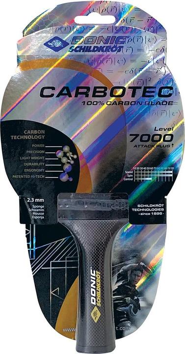 Produktbild Donic Schildkröt CarboTec 7000