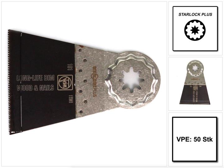 Actual product image Fein Plunge-cut saw blade
