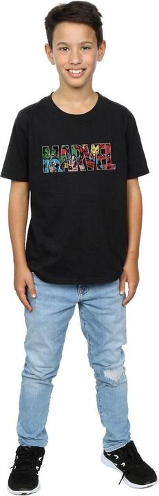 Produktbild Logo Character Infill TShirt Jungen (152, 158)