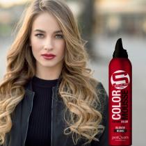 Postquam Mousse blonde Farbe (300 ml.) (300 ml, Schaumfestiger)