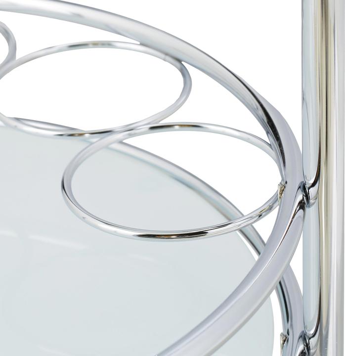 Actual product image Relaxdays Serving trolley