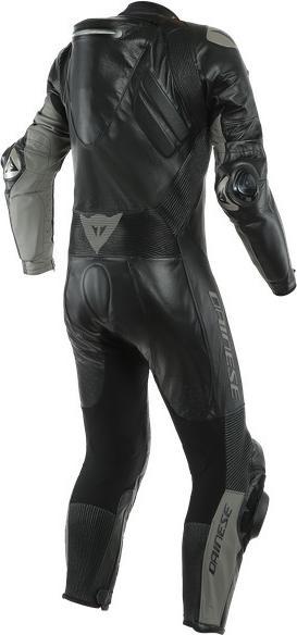 Actual product image Dainese D-AIR leather suit perf. 1-piece MUGELLO RR (Men, 48)