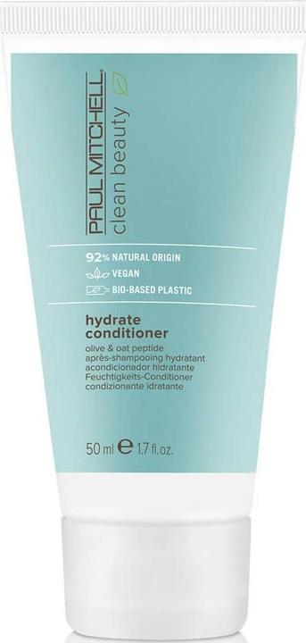 Actual product image Paul Mitchell Hydrate Conditioner Clean Beauty ( Hydrate Conditioner) - Volume: 50 ml (50 ml)
