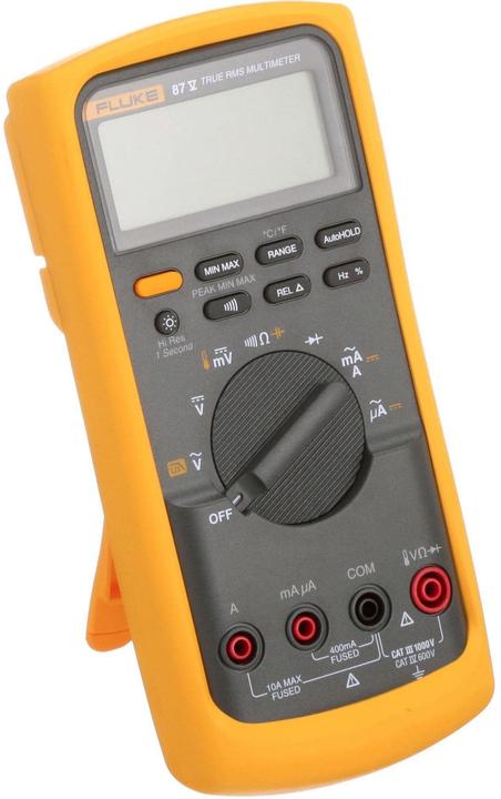 Produktbild Fluke 87v (CAT III 1000V, CAT IV 600V)