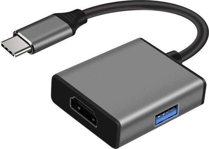 Immagine prodotto Art ADATTATORE USB-C maschio / HDMI femmina 4K (USB-C)